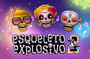 Esqueleto Explosivo 2
